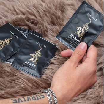 Crema  Black Dragon | Estimuladores Masculinos | Sexshop