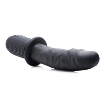 Black Stronger Vibrador | Sanjuanplaceres Sexshop