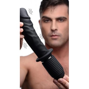 Black Stronger Vibrador | Sanjuanplaceres Sexshop