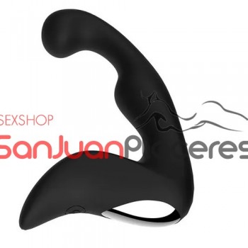 Vibrador Prostatico Landy | Sexshop San Juan Placeres