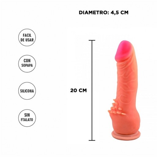 Consolador | Sexshop San Juan Placeres