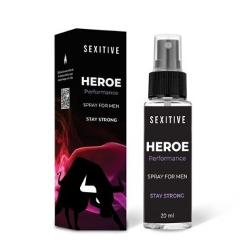 Heroe Spray Potenciador | Sanjuanplaceres