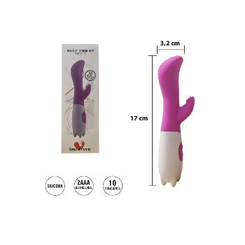 Vibrador Punto G Spot - Sanjuanplaceres