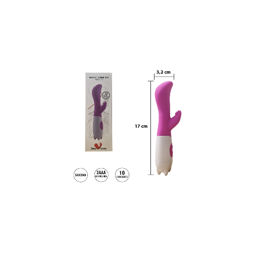 Vibrador Punto G Spot - Sanjuanplaceres