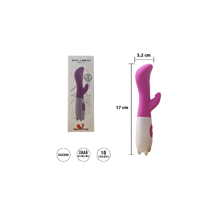 Vibrador Punto G Spot - Sanjuanplaceres