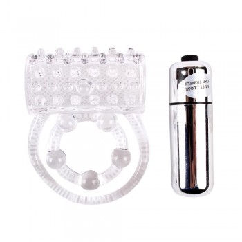 Anillo con vibrador | Sanjuanplaceres Sexshop