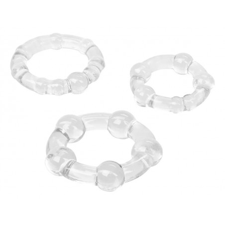 Set de anillos para el pene | Sanjuanplaceres Sexshop