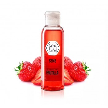 Lubricante Aroma Frutilla | Lubricantes intimos