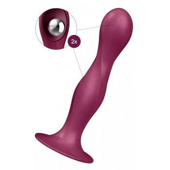 Satisfyer Double Ball-r | Sanjuanplaceres