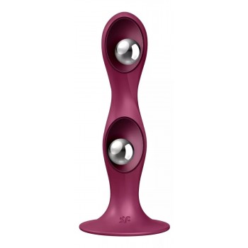 Satisfyer Double Ball-r | Sanjuanplaceres