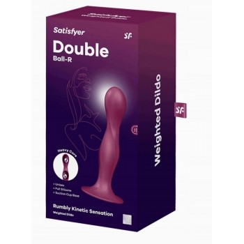 Satisfyer Double Ball-r | Sanjuanplaceres