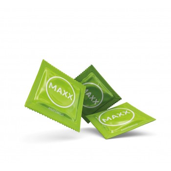 Preservativo Maxx Anatomico| Sanjuanplaceres Sexshop