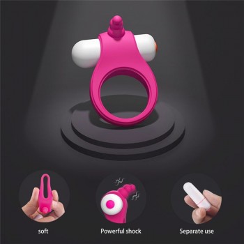 Anillo Vibrador Para Pene Duet S-hande | Sanjuanplaceres