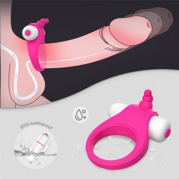 Anillo Vibrador Para Pene Duet S-hande | Sanjuanplaceres