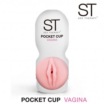 Pocket Cup Masturbador | Sanjuanplaceres