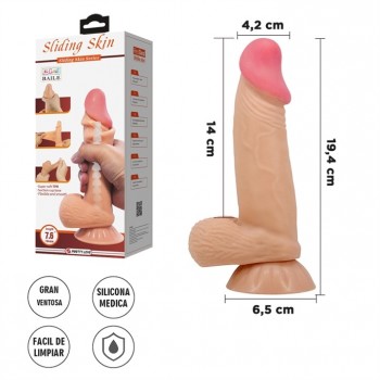 Dildo Realista Osky | Sanjuanplaceres