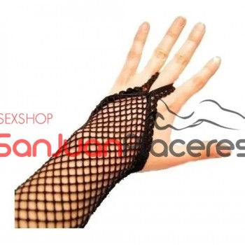 Guantes de Red | Sanjuanplaceres sexshop