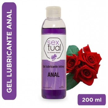 Gel anal Rosas 200 ml | Sanjuanplaceres