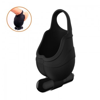 Testicle Massager & Ring Vibrator Torvo | Sanjuanplaceres