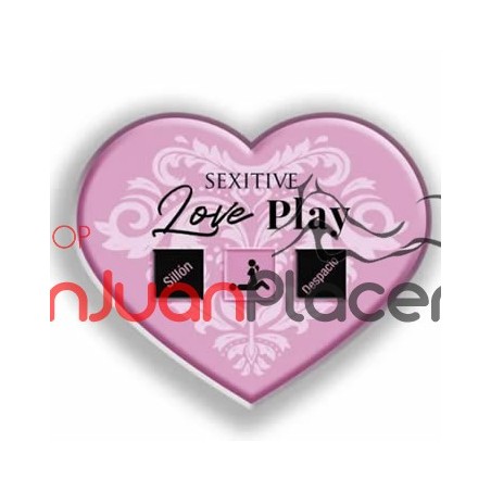 Sexitive Juego de Dados | Sanjuanplaceres Sexshop