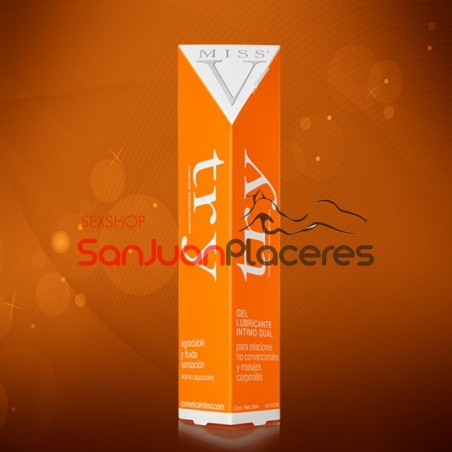 Lubricante anal Try |Sanjuanplaceres