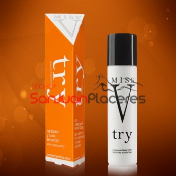 Lubricante anal Try |Sanjuanplaceres