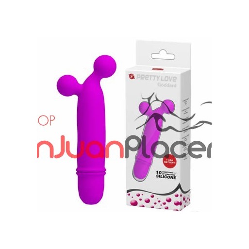 Mini Vibrador Goddard | Sanjuanplaceres