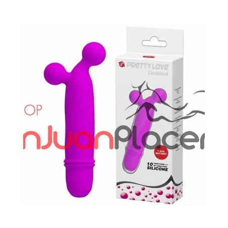 Mini Vibrador Goddard | Sanjuanplaceres