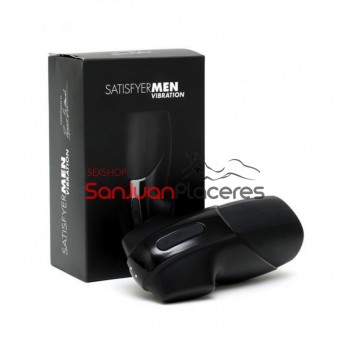 Satisfyer Men Vibration | Masturbador Masculino