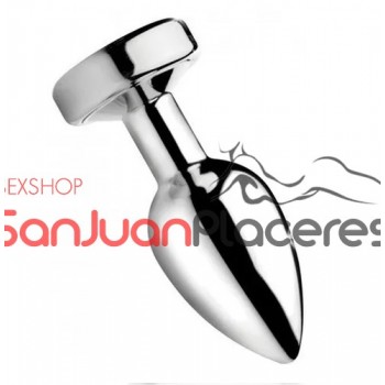 Plug Anal con Led |Anales| Sexshop San Juan Placeres