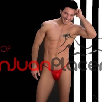 Tanga de Hombre | Lenceria Masculina |Sexshop San Juan Placeres