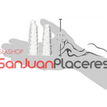 Fundas para dedos | Fundas peneanas | Sexshop San Juan Placeres