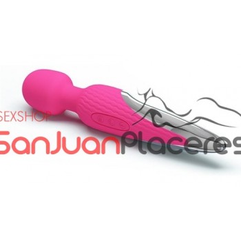 Vibrador Antony de Pretty Love calor 48º carga USB