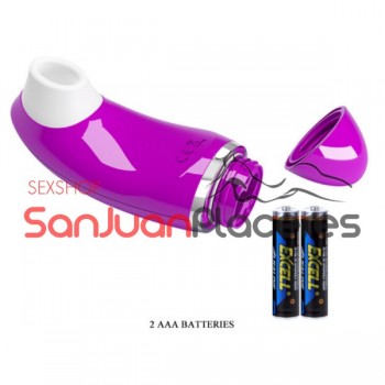 Succionador de clítoris | Sanjuanplaceres SexShop